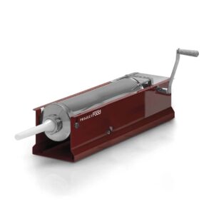 Poussoir horizontal manuel, entonnoir de diamètre 136 mm, capacité 8 litres