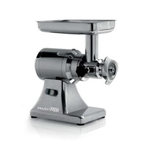 Hachoir triphasé, groupe de broyage en fonte alimentaire, production 150/200 kg/h