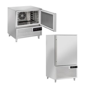 CELLULES DE REFROIDISSEMENT RAPIDES