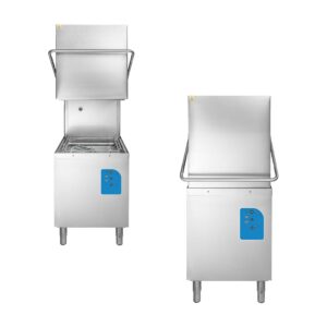 LAVE-VAISSELLE À CAPOT