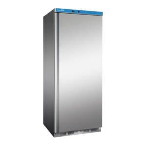 Armoire refrigerée complète en option en ABS température de +2°C à +8°C avec 6 copies guides pour plaques EN 60x40 - capacité 520 lt