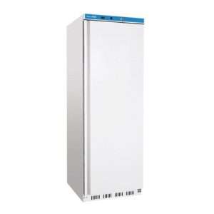 Armoire refrigerée complète en option en ABS  température de +2°C à +8°C avec unité de commande digitale et porte aveugle - capacité 350 lt