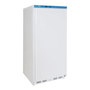 Armoire refrigerée complète en option en ABS température de +2°C à +8°C avec 6 copies guides pour plaques EN 60x40 - capacité 520 lt