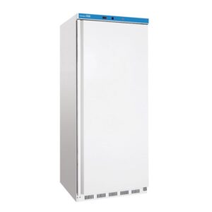 Armoire refrigerée complète en option en ABS température de +2°C à +8°C avec unité de commande digitale et porte aveugle - capacité  570 lt