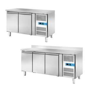 TABLES RÉFRIGÉRÉES