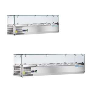 VITRINES POUR LES GOÛTS