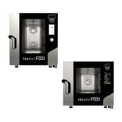 FOURS À CONVECTION VENTILÉS PLAQUES GN 1/1 - GN2/3 - EN 60x40