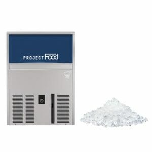 MACHINE À GLAÇONS GRANULAIRE