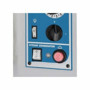 Générateur de vapeur pour fours électriques pour fours à une chambre