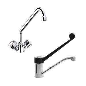 ROBINETS À SIMPLE TROU