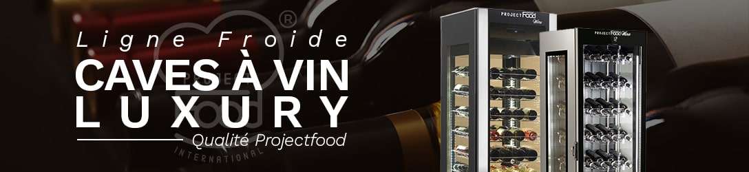 CAVES À VIN LUXURY