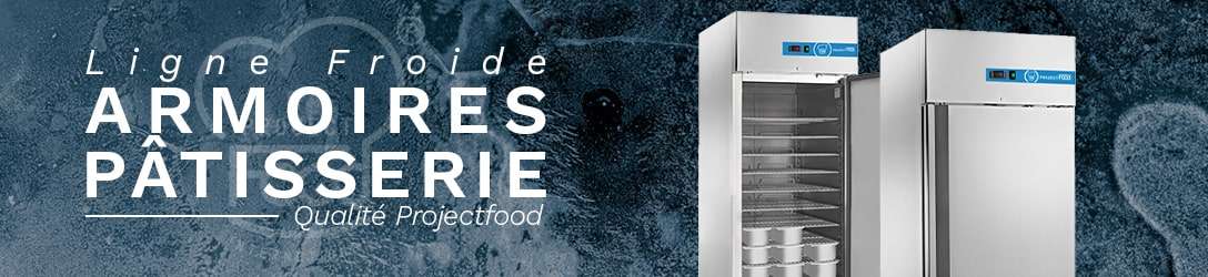 ARMOIRES PÂTISSERIE