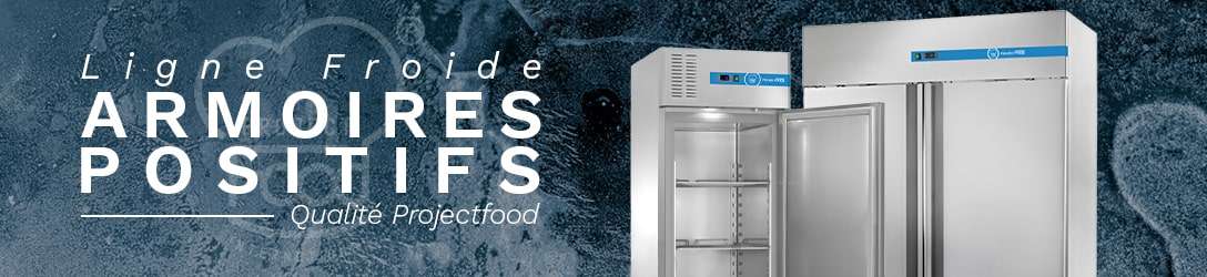 POSITIF DE -2°C À +8°C