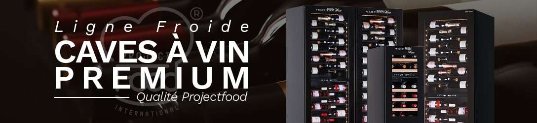 CAVES À VIN PREMIUM