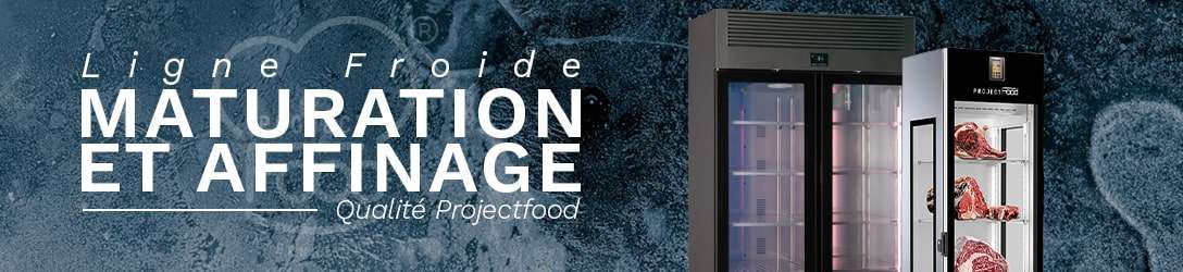 MATURATION ET AFFINAGE