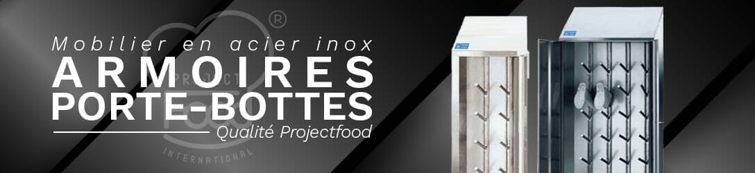 ARMOIRES PORTE-BOTTES