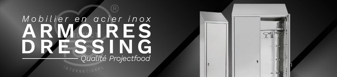 ARMOIRES DRESSING