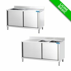 ÉVIER-ARMOIRE
