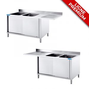 ÉVIER POUR LAVE-VAISSELLE