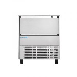 Machine à glaçons écrou avec la production de 150 kg/24h - refroidissement par air