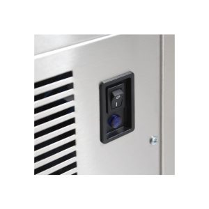 Machine à glaçons creux avec production de 25 kg/24h – Image 5