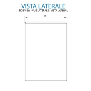 Machine à glaçons creux avec production de 36 kg/24h – Image 12