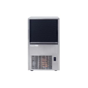 Machine à glaçons creux avec production de 36 kg/24h