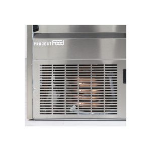 Machine à glaçons creux avec production de 36 kg/24h – Image 2