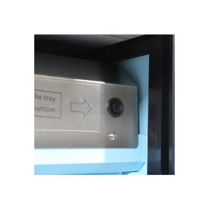 Machine à glaçons creux avec production de 36 kg/24h – Image 3