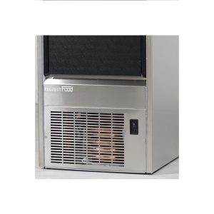 Machine à glaçons creux avec production de 36 kg/24h – Image 9