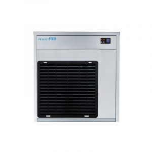 Machine à glaçons granulaire avec production de 482 kg/24h - refroidissement par air