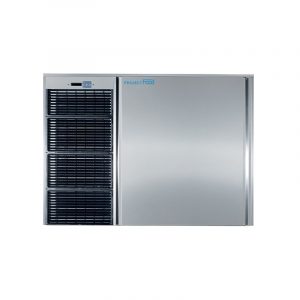 Machine à glaçons plein avec une production de 376 kg/24h - refroidissement par air