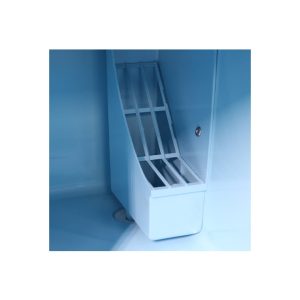 Machine à glaçons creux avec production de 43 kg/24h – Image 4