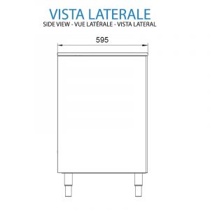 Machine à glaçons écrou avec la production de 45 kg/24h - refroidissement par air – Image 14