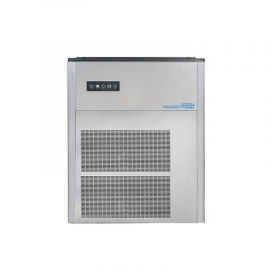 Machine à glaçons à nugget avec production de 490 kg/24h - refroidissement par air