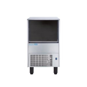 Machine à glaçons creux avec production de 53 kg/24h