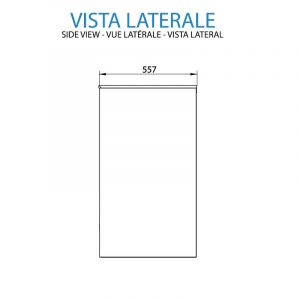 Machine à glaçons creux avec production de 84 kg/24h – Image 6
