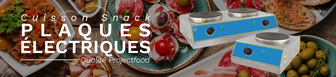 PLAQUES ÉLECTRIQUES