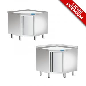 TABLES-ARMOIRES Á ANGLE