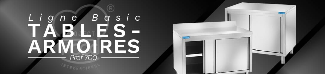 TABLE PROF. 700