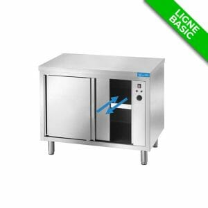 TABLES-ARMOIRES CHAUFFANTES COULISSANTES