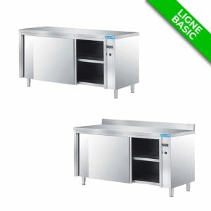 TABLES-ARMOIRES CHAUFFÉES