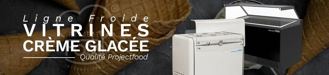 VITRINES CRÈME GLACÉE