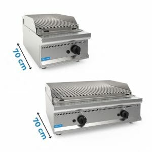 GRILLE DE PIERRE LAVIQUE DE TABLE PROFONDEUR 70 cm