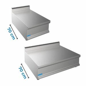 ÉLÉMENT NEUTRE DE TABLE PROFONDEUR 70 cm