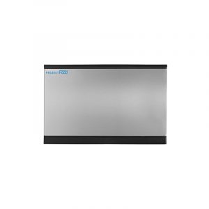 Machine à glaçons demi-écrou avec la production de 220 kg/24h - refroidissement par air