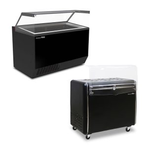 VITRINES CRÈME GLACÉE