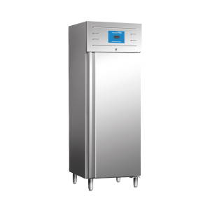 Armoire réfrigérée ventilée premium capacité 700 L temp. de -2°C à +8°C - classe A