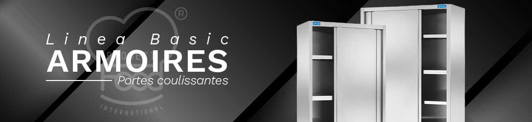 ARMOIRES AVEC PORTES COULISSANTES