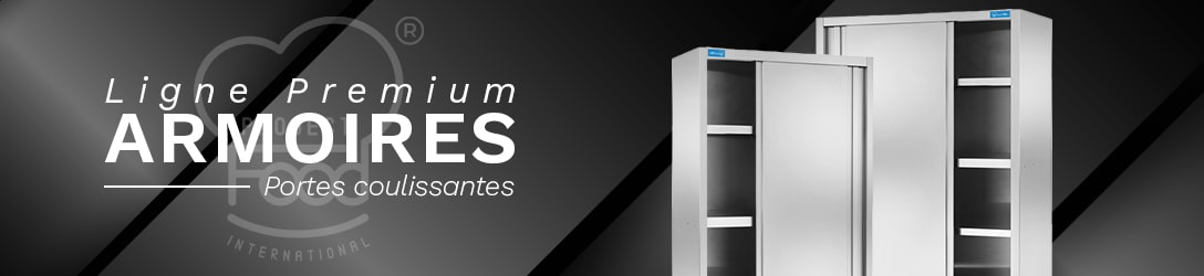 ARMOIRES AVEC PORTES COULISSANTES